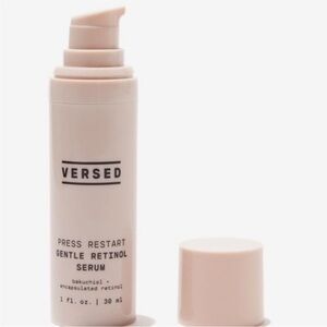 *Free with purchase* New Versed Gentle Retinol Serum